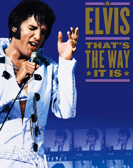Elvis That's the Way It Is (1970) [MA SD]