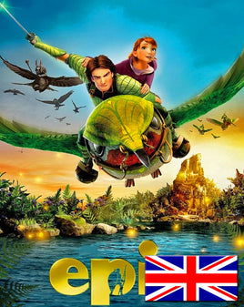 Epic (2013) UK [GP HD]