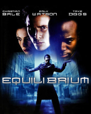 Equilibrium (2002) [iTunes HD]