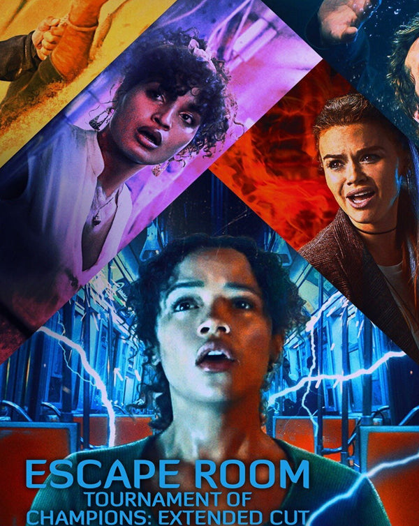Escape Room Tournament Of Champions Extended Cut Escape Room: Tournament of Champions: Extended Cut (2021) [MA 4K