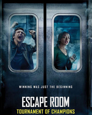 Escape Room Tournament of Champions (2021) [MA HD]