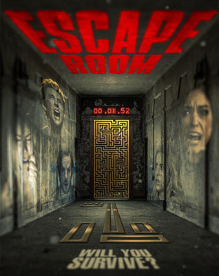 Escape Room (2017) [Vudu HD]
