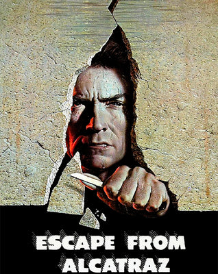 Escape from Alcatraz (1979) [Vudu HD]