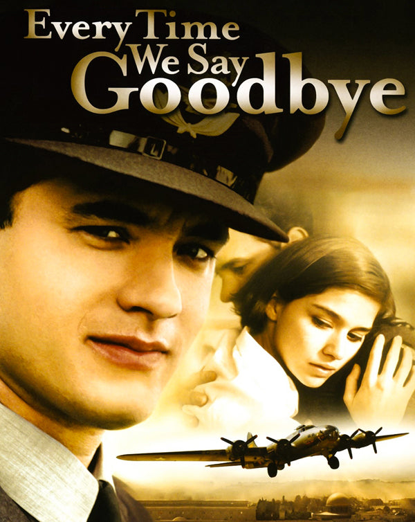 Every Time We Say Goodbye (1986) [Vudu HD]