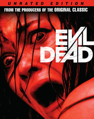 Evil Dead Unrated (2013) [MA HD]