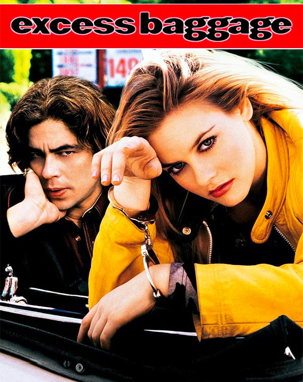 Excess Baggage (1997) [MA HD]
