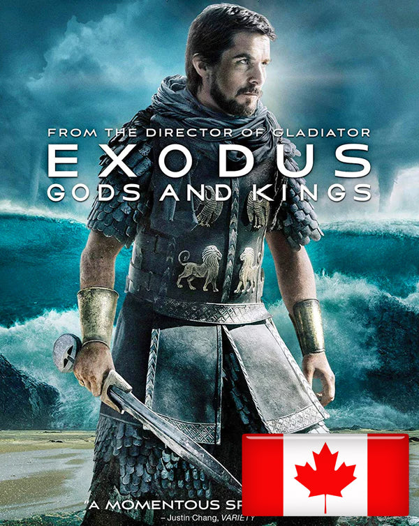 Exodus Gods and Kings (2014) CA [GP HD]