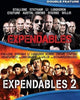 Expendables 1 and 2 Double Feature (2010, 2012) [Vudu HD]