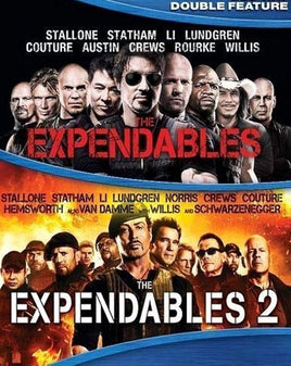 Expendables 1 and 2 Double Feature (2010, 2012) [Vudu HD]