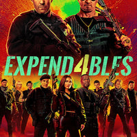 The Expendables 4 (2023) [Vudu 4K]