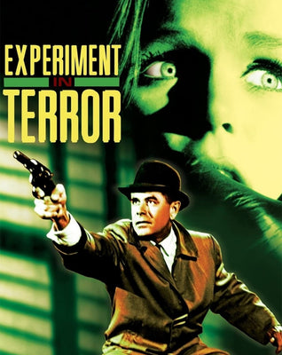 Experiment In Terror (1962) [MA HD]