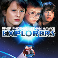 Explorers (1985) [Vudu HD]