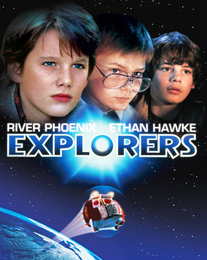 Explorers (1985) [Vudu HD]