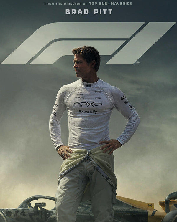 F1 The Movie (2025) [iTunes 4K]