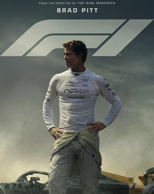 F1 The Movie (2025) [iTunes 4K]