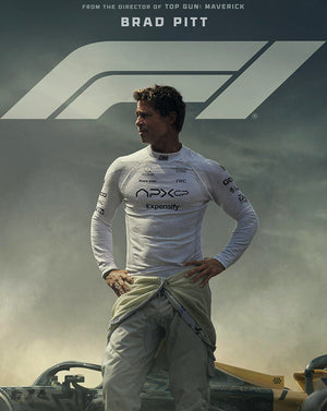 F1 The Movie (2025) [iTunes 4K]