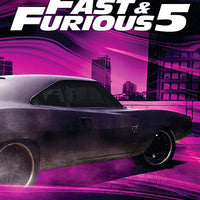 Fast Five Theatrical (2011) [F5] [MA 4K]