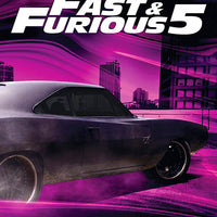 Fast Five Theatrical (2011) [F5] [MA HD]