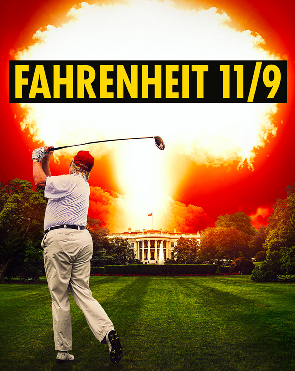 Fahrenheit 11/9 (2018) [MA HD]