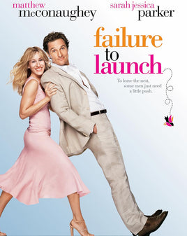 Failure to Launch (2006) [Vudu HD]