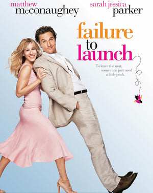 Failure to Launch (2006) [Vudu HD]