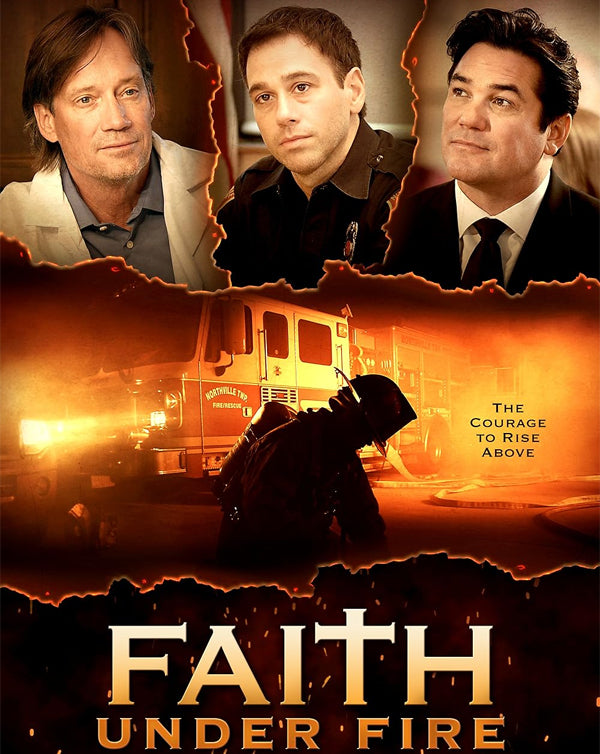 Faith Under Fire (2020) [MA HD]