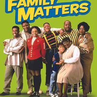 Family Matters The Complete Series (1989-1997) [Seasons 1-9] [Vudu HD]