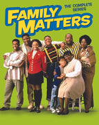 Family Matters The Complete Series (1989-1997) [Seasons 1-9] [Vudu HD]