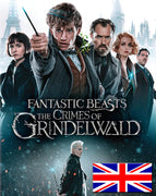 Fantastic Beasts The Crimes of Grindelwald (2018) UK [GP HD]