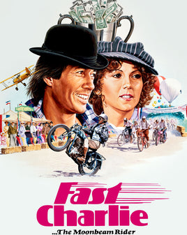 Fast Charlie... The Moonbeam Rider (1979) [MA HD]