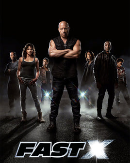 Fast X (2023) [MA HD]