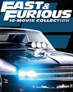 Fast & Furious 10-Movie Collection (Bundle) (2001-2023) [F1-F10] [MA HD]