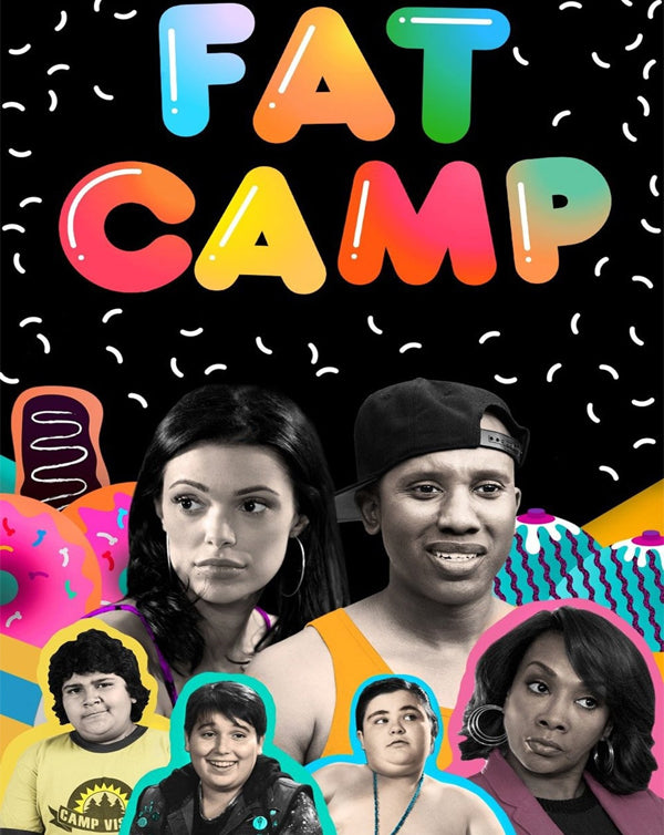 Fat Camp (2017) [MA HD]