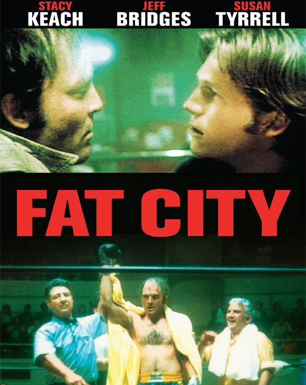 Fat City (1972) [MA 4K]