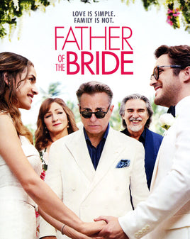 Father of the Bride (2022) [MA 4K]