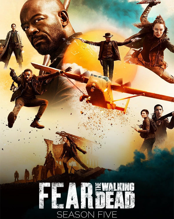 Fear The Walking Dead Season 5 (2019) [GP HD]