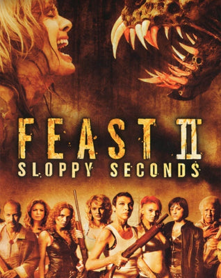 Feast II Sloppy Seconds (2007) [Vudu HD]