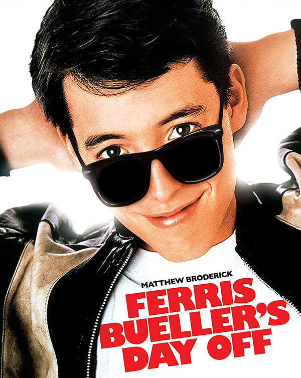 Ferris Bueller's Day Off (1986) [Vudu 4K]