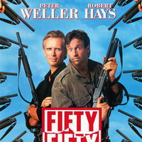 Fifty/Fifty (1992) [MA SD]