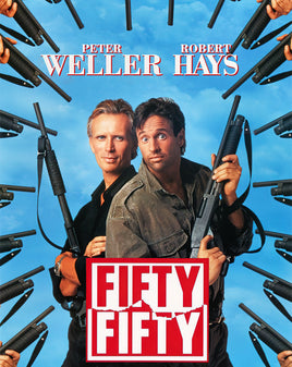Fifty/Fifty (1992) [MA SD]