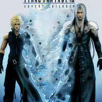 Final Fantasy VII: Advent Children (Director's Cut) (2009) [MA 4K]