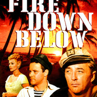 Fire Down Below (1957) [MA HD]