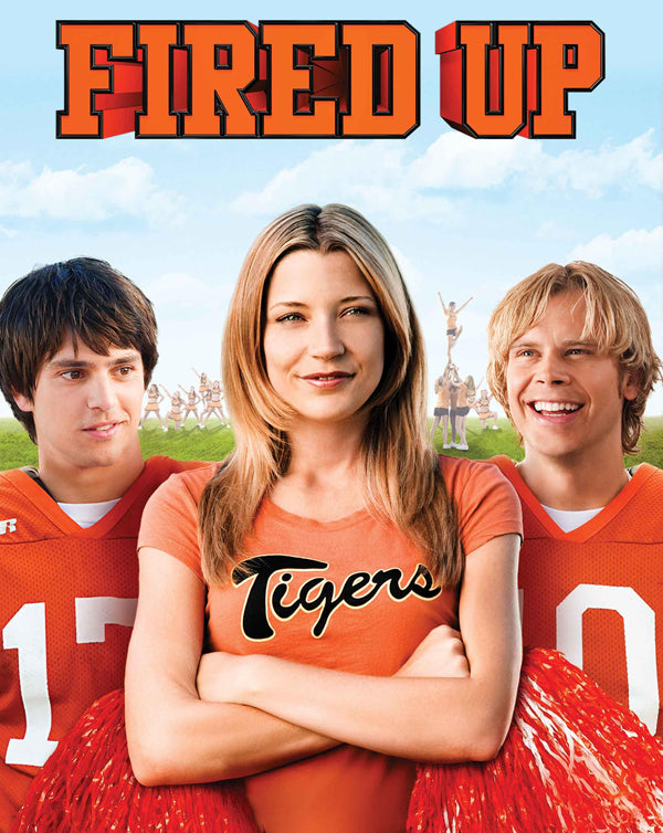 Fired Up! (2009) [MA HD]