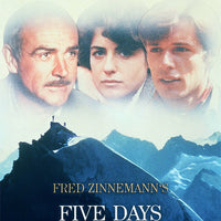 Five Days One Summer (1982) [MA HD]