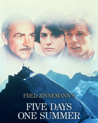 Five Days One Summer (1982) [MA HD]