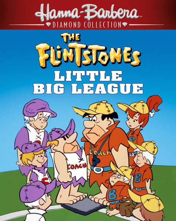 Flintstones Little Big League (1998) [MA HD]