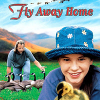 Fly Away Home (1996) [MA HD]