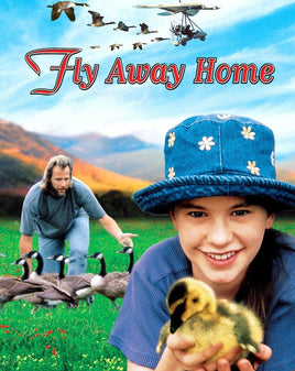 Fly Away Home (1996) [MA HD]