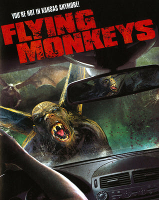 Flying Monkeys (2013) [MA HD]