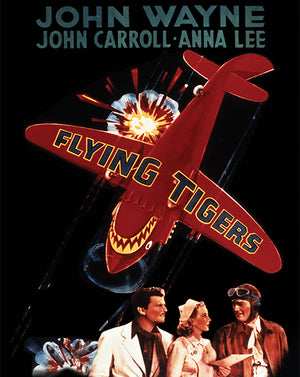 Flying Tigers (1942) [Vudu HD]